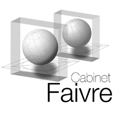 Réalisation d'un site Internet pour le cabinet Faivre